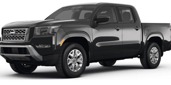 NISSAN FRONTIER 2022 1N6ED1EK6NN648928 image