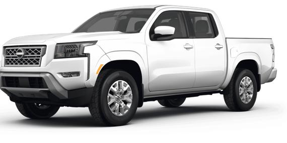 NISSAN FRONTIER 2022 1N6ED1EJ7NN646886 image