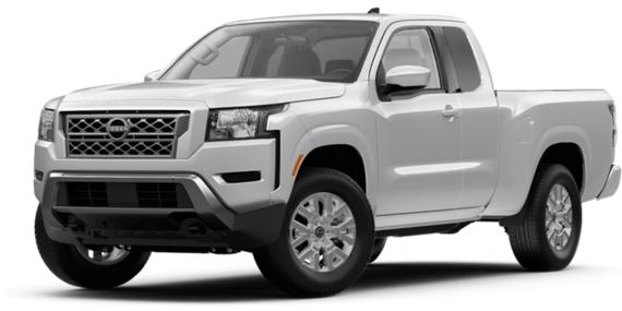 NISSAN FRONTIER 2022 1N6ED1CM1NN662496 image