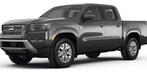 NISSAN FRONTIER 2022 1N6ED1FK1NN672164 image