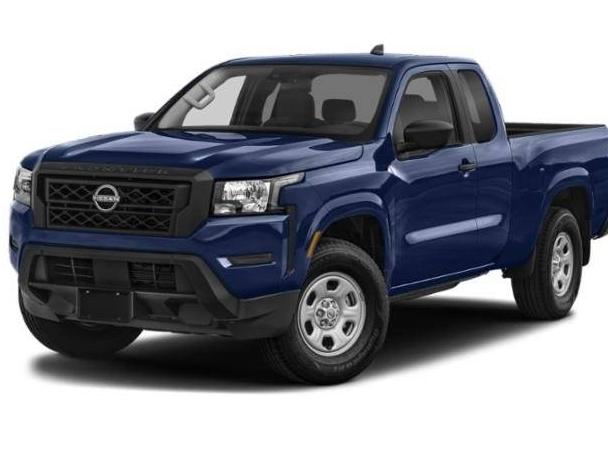 NISSAN FRONTIER 2022 1N6ED1EK2NN641538 image