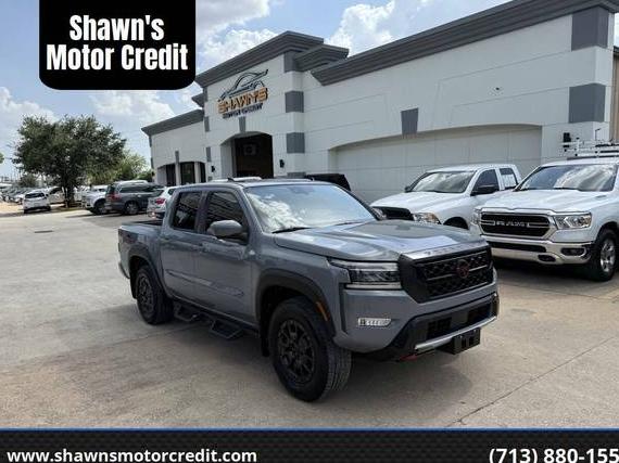 NISSAN FRONTIER 2022 1N6ED1EK1NN677169 image