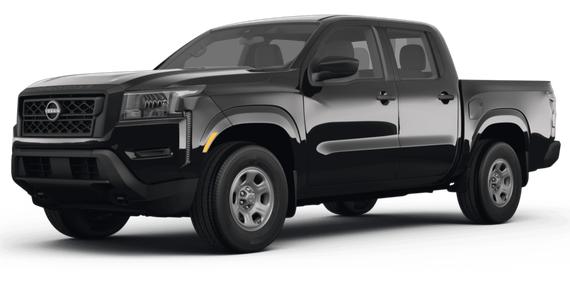 NISSAN FRONTIER 2022 1N6ED1EK3NN669994 image