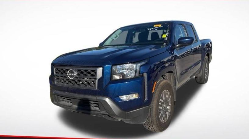 NISSAN FRONTIER 2022 1N6ED1EJ1NN693279 image