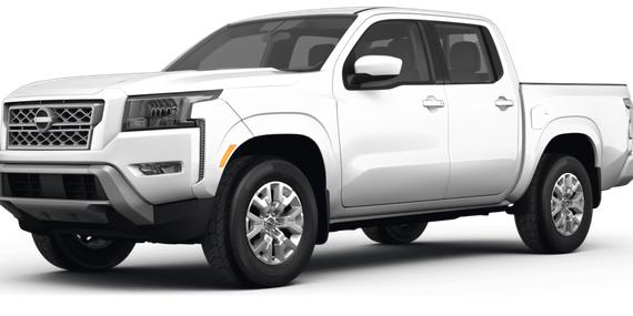 NISSAN FRONTIER 2022 1N6ED1EJ6NN694217 image