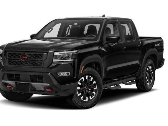 NISSAN FRONTIER 2022 1N6ED1EK2NN617790 image