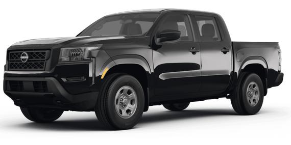 NISSAN FRONTIER 2022 1N6ED1EK0NN611437 image