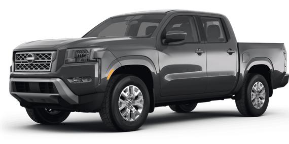 NISSAN FRONTIER 2022 1N6ED1EJ0NN661309 image