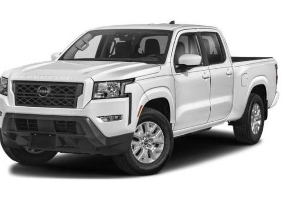 NISSAN FRONTIER 2022 1N6ED1EJ3NN667332 image NISSAN FRONTIER 2022 1N6ED1EJ3NN667332 image