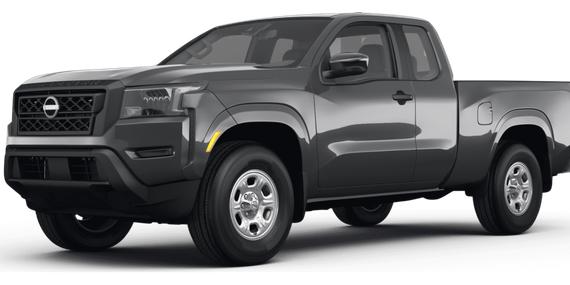 NISSAN FRONTIER 2022 1N6ED1CL7NN657214 image