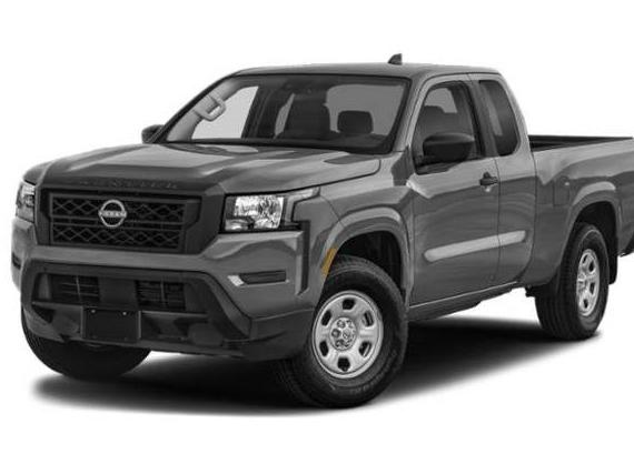 NISSAN FRONTIER 2022 1N6ED1CM3NN672348 image