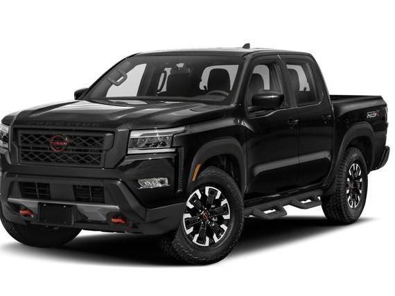 NISSAN FRONTIER 2022 1N6ED1EK2NN645797 image