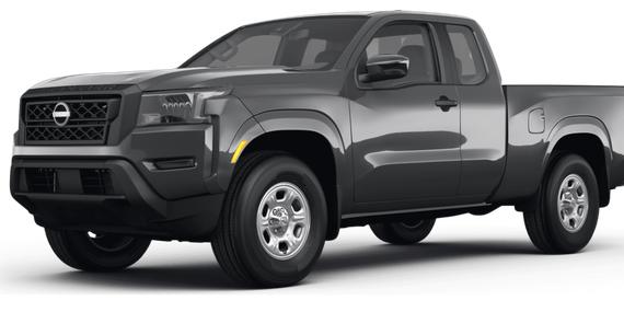 NISSAN FRONTIER 2022 1N6ED1CL0NN674906 image