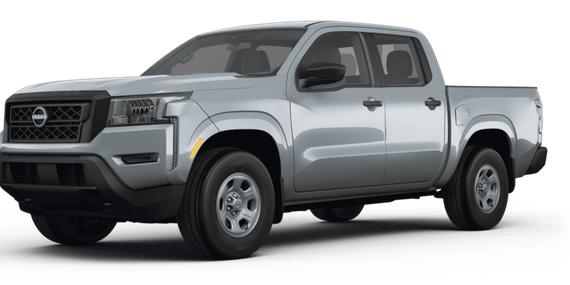 NISSAN FRONTIER 2022 1N6ED1EK3NN609830 image