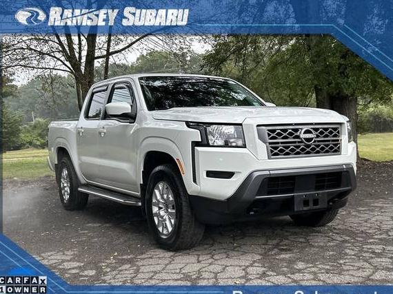 NISSAN FRONTIER 2022 1N6ED1EK8NN624565 image NISSAN FRONTIER 2022 1N6ED1EK8NN624565 image