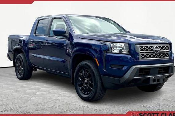 NISSAN FRONTIER 2022 1N6ED1EK8NN686015 image NISSAN FRONTIER 2022 1N6ED1EK8NN686015 image