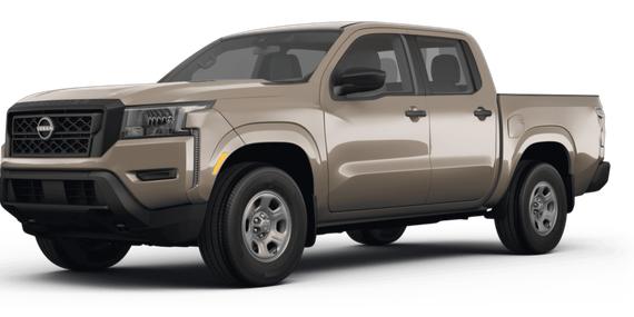 NISSAN FRONTIER 2022 1N6ED1EK5NN684738 image NISSAN FRONTIER 2022 1N6ED1EK5NN684738 image