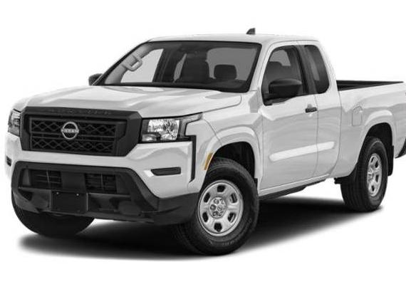 NISSAN FRONTIER 2022 1N6ED1CM9NN678395 image