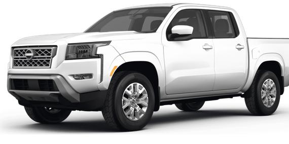 NISSAN FRONTIER 2022 1N6ED1EJ2NN674367 image