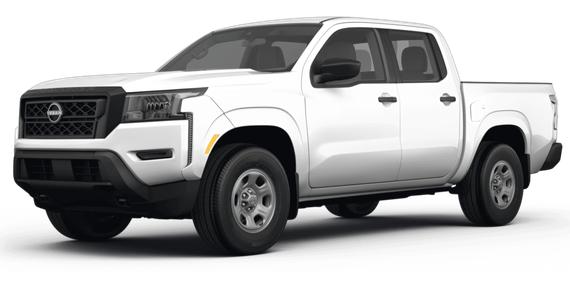 NISSAN FRONTIER 2022 1N6ED1EK0NN670391 image