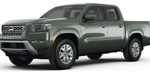 NISSAN FRONTIER 2022 1N6ED1FK9NN684367 image