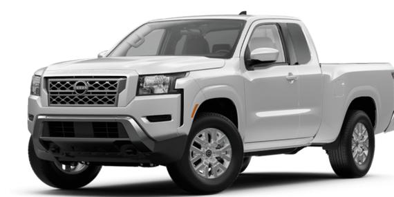 NISSAN FRONTIER 2022 1N6ED1CM5NN671329 image