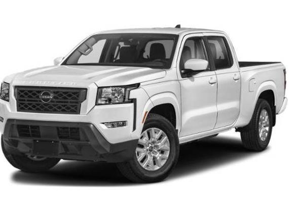 NISSAN FRONTIER 2022 1N6ED1EJ6NN678437 image