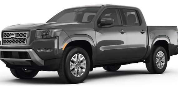 NISSAN FRONTIER 2022 1N6ED1EJ7NN628081 image