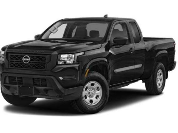 NISSAN FRONTIER 2022 1N6ED1EJ7NN678897 image