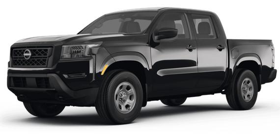 NISSAN FRONTIER 2022 1N6ED1EK0NN662307 image