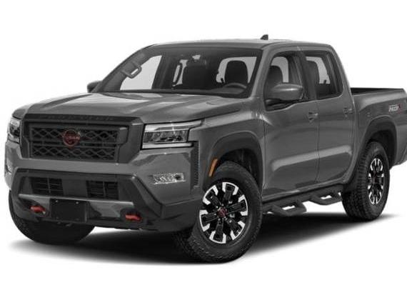 NISSAN FRONTIER 2022 1N6ED1EK2NN683983 image