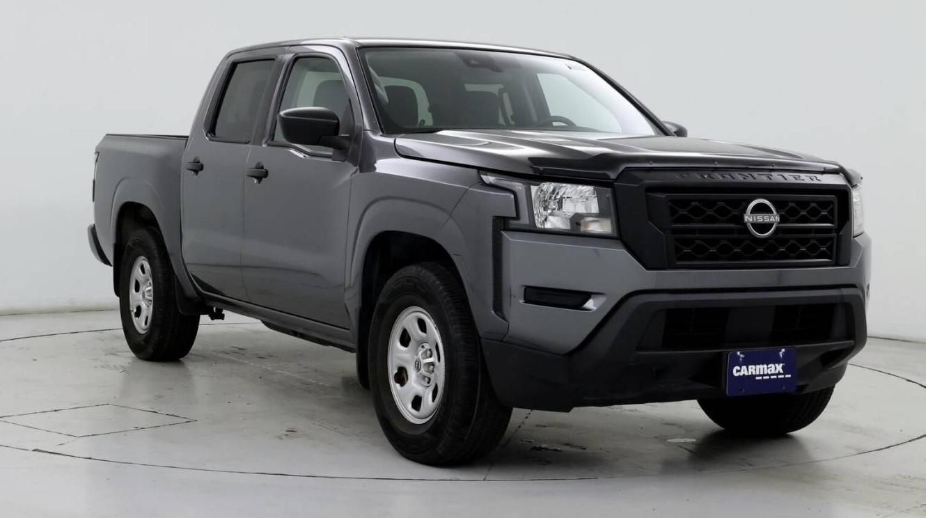 NISSAN FRONTIER 2022 1N6ED1EJ2NN642146 image