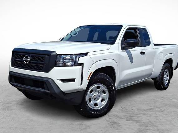 NISSAN FRONTIER 2022 1N6ED1CM1NN648355 image