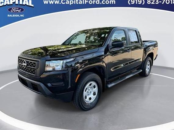 NISSAN FRONTIER 2022 1N6ED1EK5NN695402 image NISSAN FRONTIER 2022 1N6ED1EK5NN695402 image