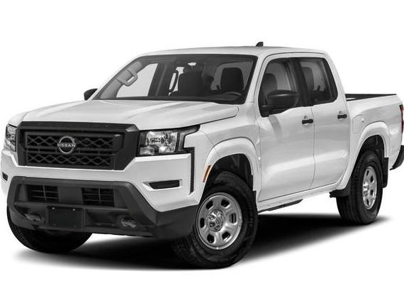 NISSAN FRONTIER 2022 1N6ED1CM6NN619336 image