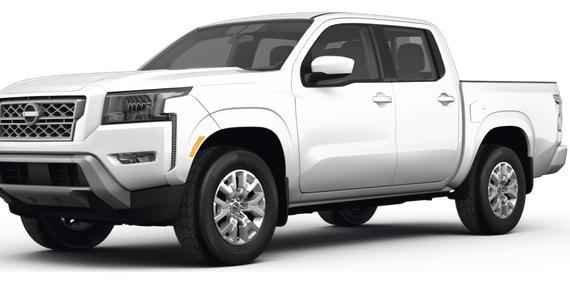 NISSAN FRONTIER 2022 1N6ED1EJ8NN671702 image