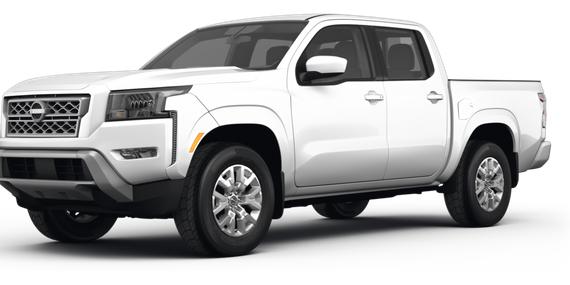 NISSAN FRONTIER 2022 1N6ED1EJ2NN618963 image