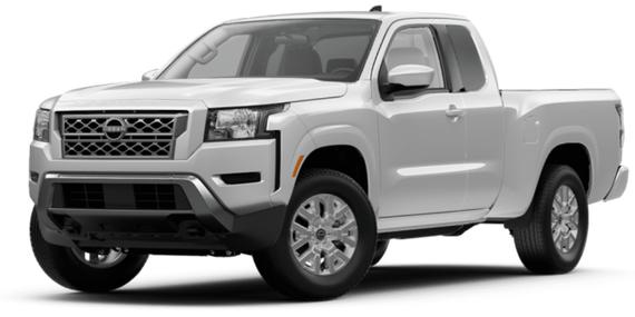 NISSAN FRONTIER 2022 1N6ED1CM0NN680004 image