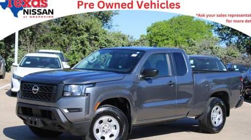 NISSAN FRONTIER 2022 1N6ED1CM3NN657963 image