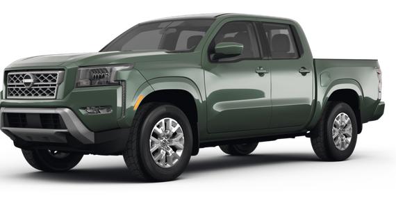 NISSAN FRONTIER 2022 1N6ED1EK0NN631588 image NISSAN FRONTIER 2022 1N6ED1EK0NN631588 image