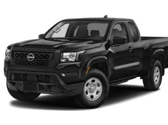 NISSAN FRONTIER 2022 1N6ED1EK7NN693263 image