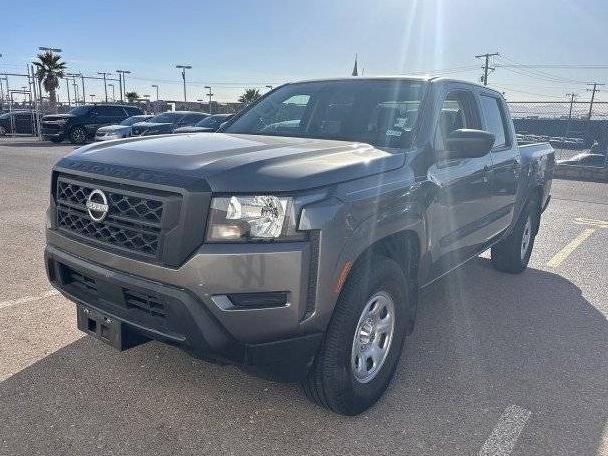 NISSAN FRONTIER 2022 1N6ED1EJ2NN622513 image