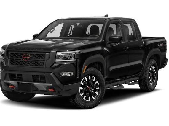 NISSAN FRONTIER 2022 1N6ED1EJ5NN601848 image NISSAN FRONTIER 2022 1N6ED1EJ5NN601848 image