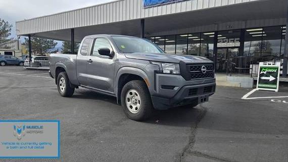 NISSAN FRONTIER 2022 1N6ED1CM2NN652205 image