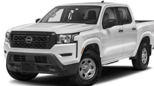 NISSAN FRONTIER 2022 1N6ED1EJ0NN607363 image NISSAN FRONTIER 2022 1N6ED1EJ0NN607363 image