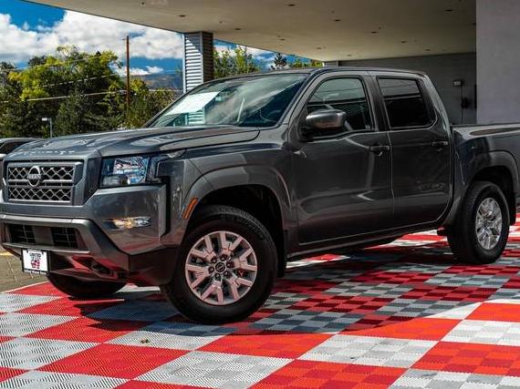 NISSAN FRONTIER 2022 1N6ED1EK8NN689822 image NISSAN FRONTIER 2022 1N6ED1EK8NN689822 image