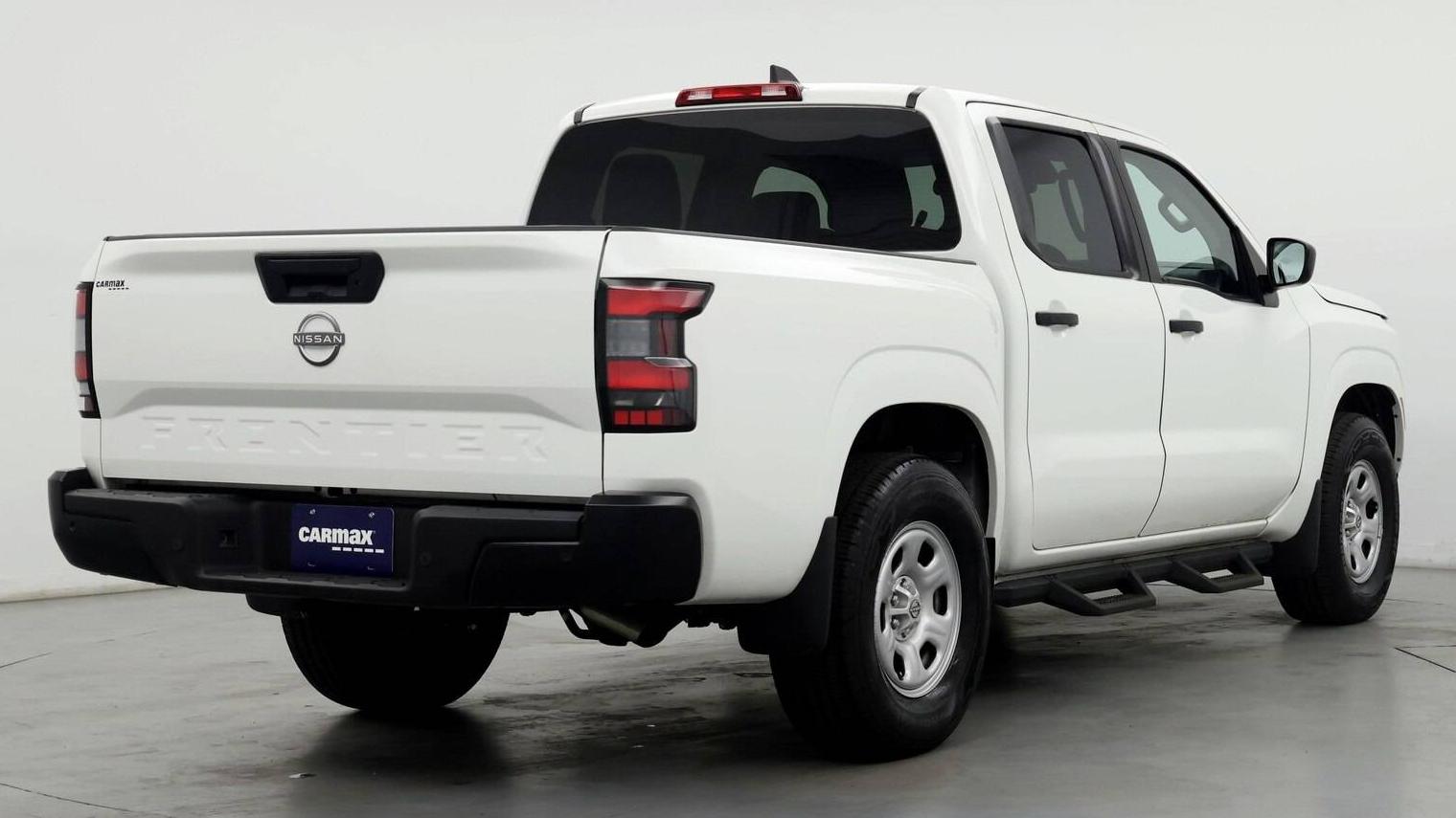 NISSAN FRONTIER 2022 1N6ED1EJ9NN635243 image