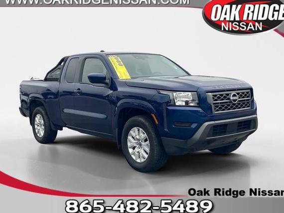 NISSAN FRONTIER 2022 1N6ED1CL0NN669320 image