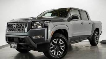 NISSAN FRONTIER 2022 1N6ED1EK8NN686242 image
