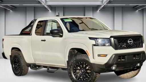 NISSAN FRONTIER 2022 1N6ED1CL7NN642504 image